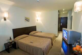 Отель Belmont Ski & Spa Hotel Пампорово Двухместный номер с 2 отдельными кроватями (для 2 взрослых)-3