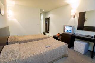 Отель Belmont Ski & Spa Hotel Пампорово Двухместный номер с 2 отдельными кроватями (для 2 взрослых)-4