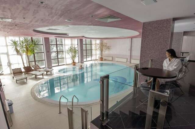 Отель Belmont Ski & Spa Hotel Пампорово-14