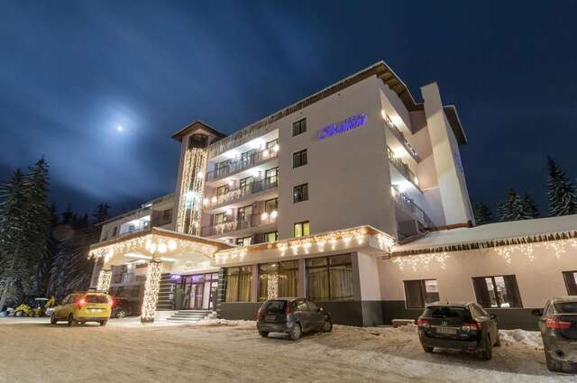 Отель Belmont Ski & Spa Hotel Пампорово-23