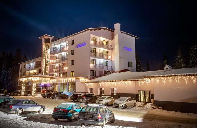 Отель Belmont Ski & Spa Hotel Пампорово-24