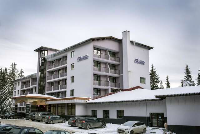 Отель Belmont Ski & Spa Hotel Пампорово-25