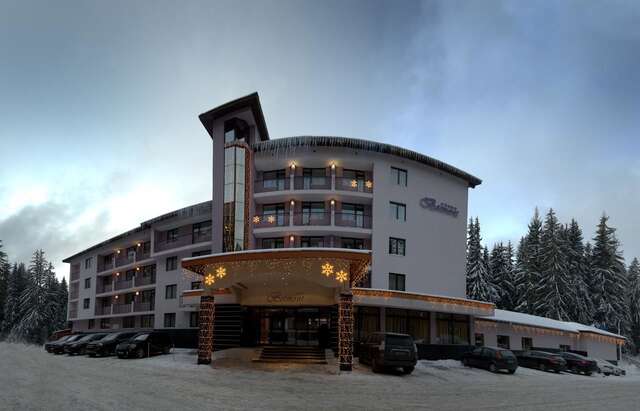 Отель Belmont Ski & Spa Hotel Пампорово-26