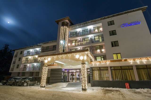 Отель Belmont Ski & Spa Hotel Пампорово-7
