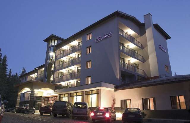 Отель Belmont Ski & Spa Hotel Пампорово-9